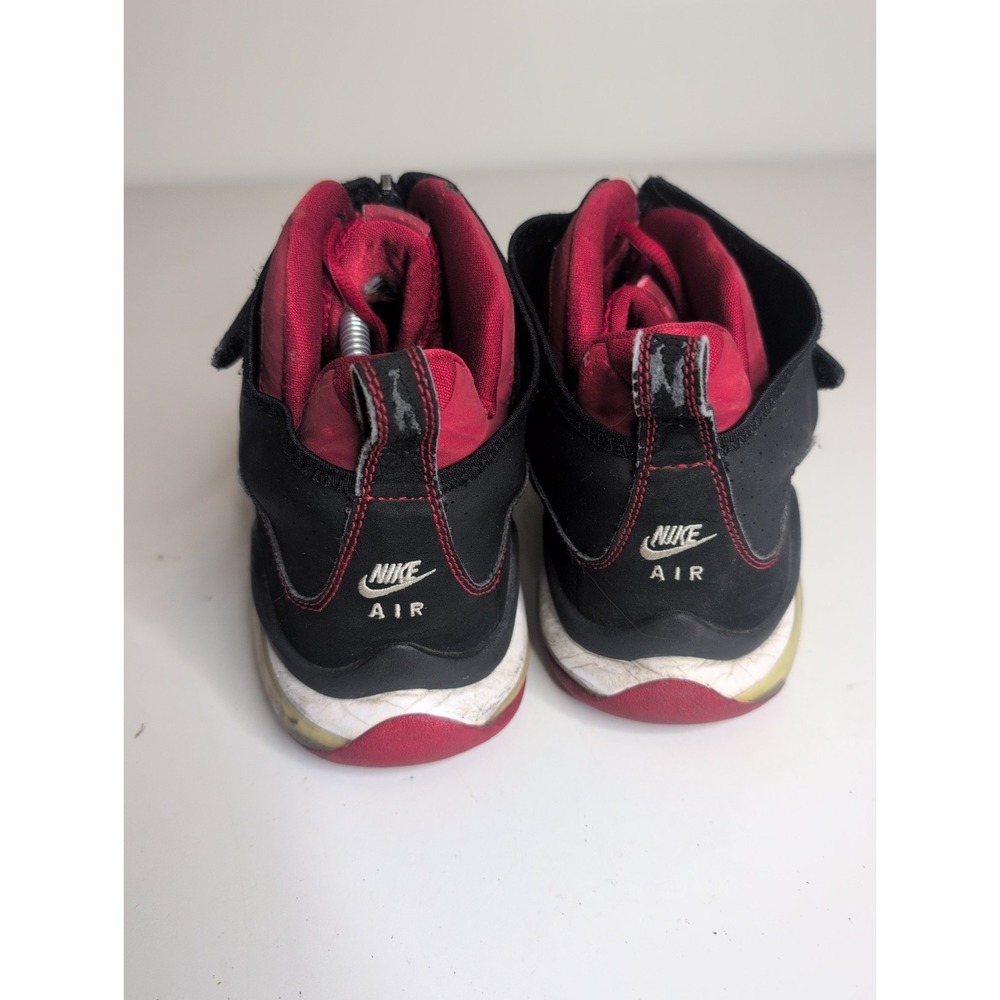 Men's Nike Zoom Flight Club 354183-011 Black Sneakers Shoes Size 10.5 - Picture 4 of 5